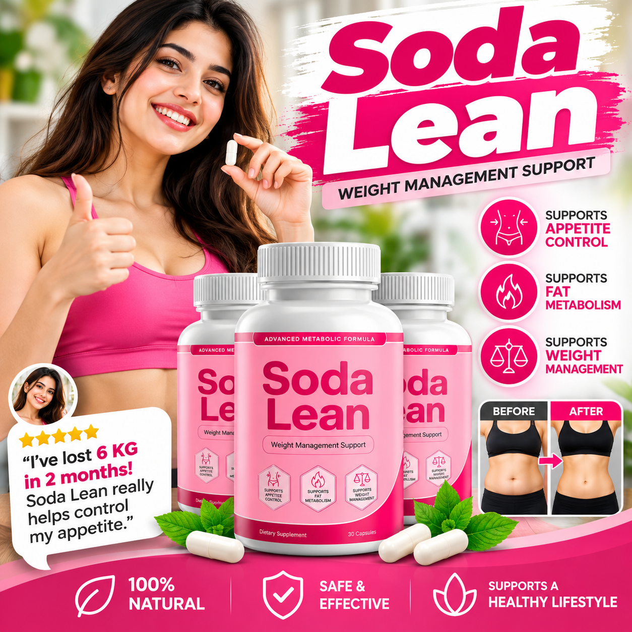 SodaLean reviews